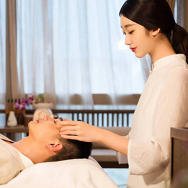 长沙岳麓Yayu养生馆秉持“客户至上”的服务理念